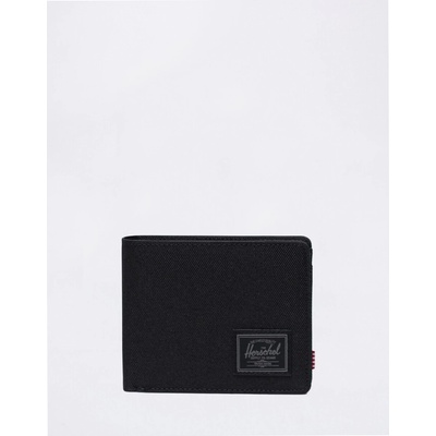 Herschel Supply Roy Coin Wallet Black Tonal