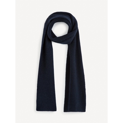 Celio Тъмносин мъжки шал с ребра Celio Viribs Celio | Sin | МЪЖЕ | ЕДИН РАЗМЕР