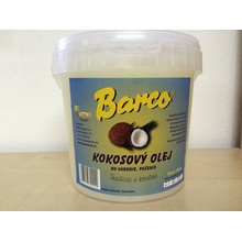 BARCO Olej kokosový 1 l