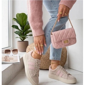 Solea Дамски маратонки платформа модел 226037 Solea