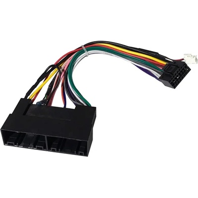 2DIN Propojovací kabel pro autorádio - 16PIN do Hyundai, Kia