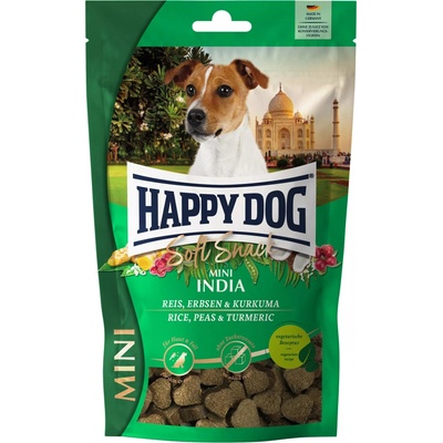 Happy Dog SENSIBLE Soft Snack Mini India 100 g