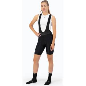 Rogelli Дамски шорти за колоездене Rogelli Core Bib Short black