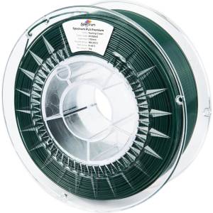 Spectrum CW-PS-001 3D нишка, PLA Premium, 1, 75mm, 1000g, Зелен (Tooling green) (CW-PS-001)
