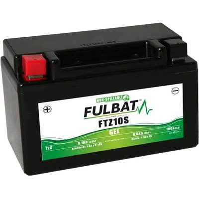 Fulbat FTZ10S GEL