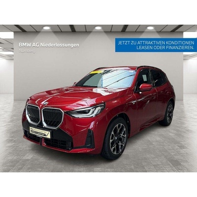 BMW X3 20d M Sport xDrive 145 kW