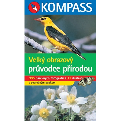 Velký obrazový průvodce přírodou - 1500 - Kolektiv autorů
