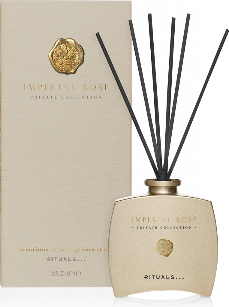 Rituals Imperial Rose Mini Fragrance Sticks 100 ml