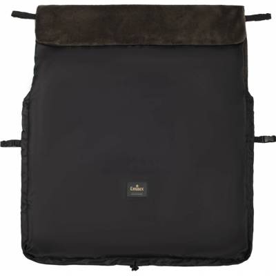 Emitex Nepadací deka černá velvet khaki – Zboží Dáma Emitex Nepadací deka černá velvet khaki – Zboží Dáma