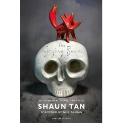 Singing Bones Tan Shaun