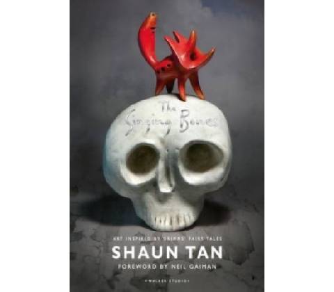 Singing Bones Tan Shaun
