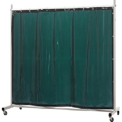 Cepro Zváracia zástena Robusto Green-6 210 x 210 cm