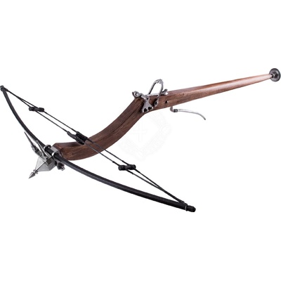 Deepeka Středověká kuše na kameny