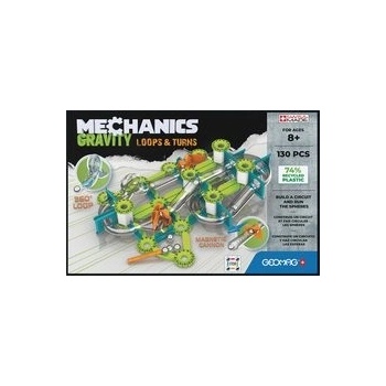 Geomag Mechanics Gravity 130