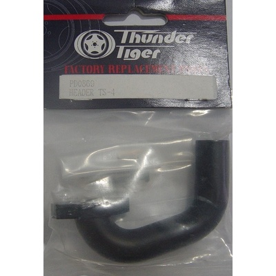 Thunder Tiger Přechodka výfuku TS-4N MTA-4 S.H. EB-4 S2 ER-1 DUCATI SSK SST HAM S18 – Hledejceny.cz