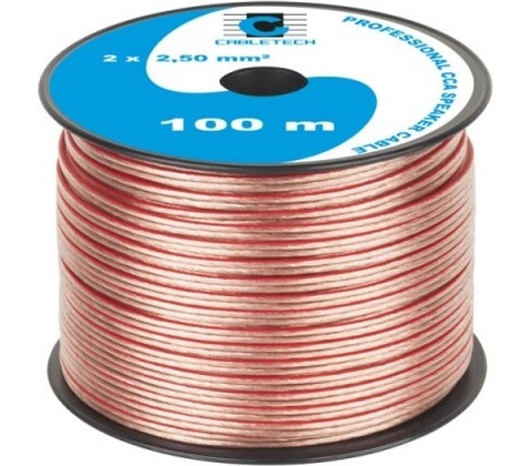 Cabletech 2 x 2.5mm