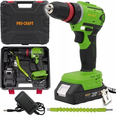 Procraft PA18LiN DFR