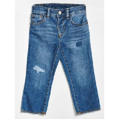 GAP Baby дънки Slim Destroy GAP GAP | Sin | Момчешки | 74-80