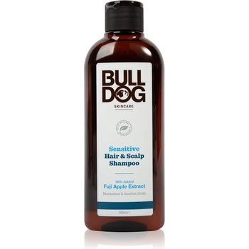 Bulldog Sensitive Šampon na vlasy + Fuji Apple Extract 300 ml