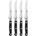 ZWILLING Ножове за пържоли Zwilling Pro 4 бр (38430-002-0)