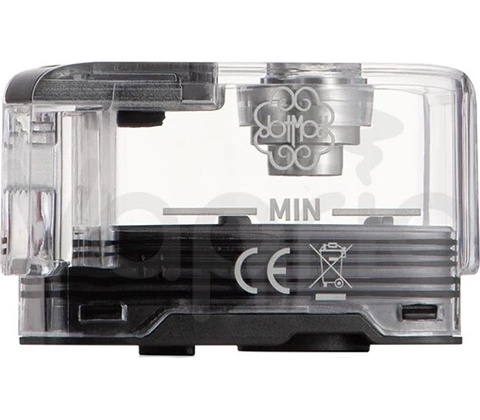 DotMod dotPod Max tank Transparentný