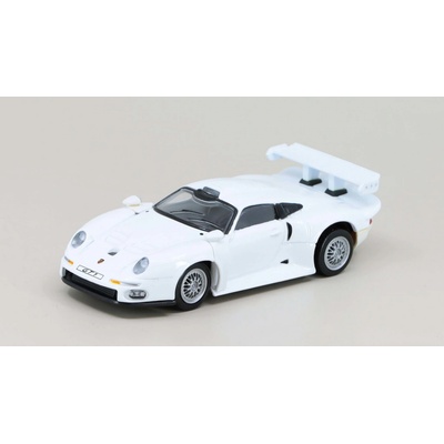 DeAgostini Porsche GT1 1995 časopis s modelem 1:43