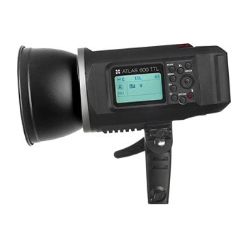 Quadralite Atlas 600 Pro TTL HSS