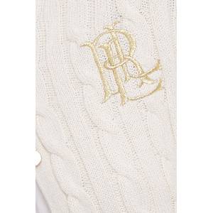 Lauren Ralph Lauren жилетка дамска от памук (200932225) - answear - 430,09 лв