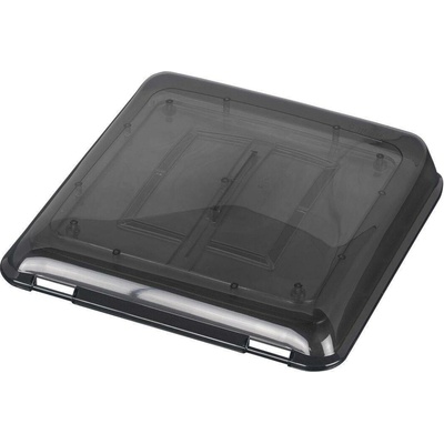 Náhradní kryt průhledný Fiamma Vent 40 x 40 a Turbo Vent Pro 206/032
