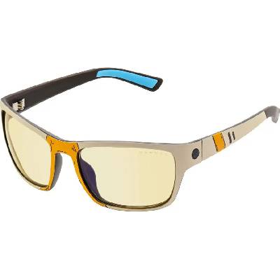 GUNNAR Компютърни очила GUNNAR Borderlands Ripper - Bandit Smoke - Amber (GUN-BOR-RIP01)