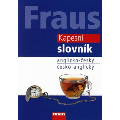 Fraus kapesní slovník AČ-ČA - 2. vydání - kolektív autorov