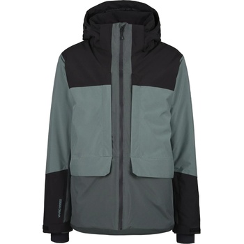 Heber Peak Мъжко ски яке Heber Peak PinusHe. II Ski Jacket - Eucalyptus Green Multi (004-5546-0213)