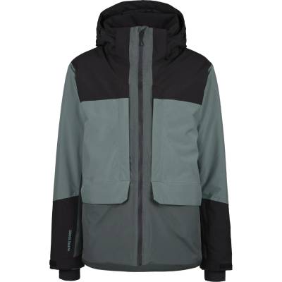 Heber Peak Мъжко ски яке Heber Peak PinusHe. II Ski Jacket - Eucalyptus Green Multi (004-5546-0213)