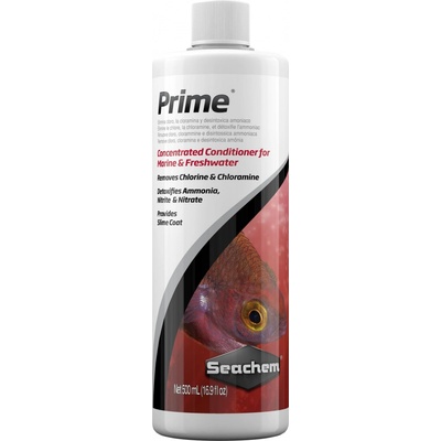 Seachem Prime 500 ml – Zbozi.Blesk.cz