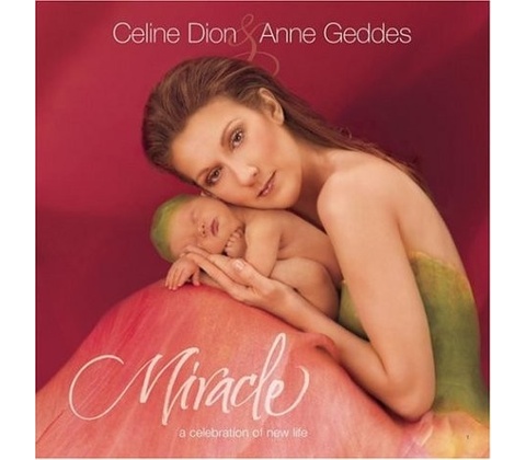 DION CELINE: MIRACLE, CD