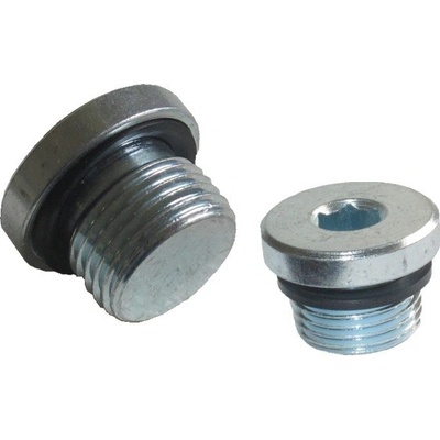 VSCH M16X1,5/WD/ZN (VS-M16x1.5-WD) GATES FITTINGS zátka pro hydrauliku, včetně NBR kroužku – Zboží Mobilmania