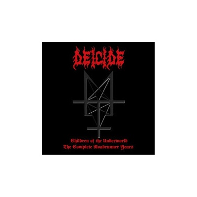 Deicide - Children Of The Underworld Roadrunner Years Box 8 CD