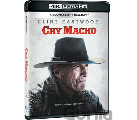 Cry Macho: 2 BD