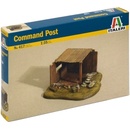 Italeri COMMAND POST I0417 1:35
