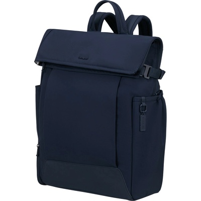 Samsonite Essentis Rolltop Modrý 25L