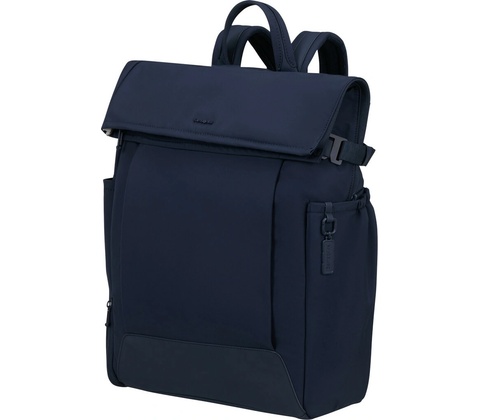 Samsonite Essentis Rolltop Modrý 25L