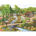 SunsOut - Puzzle Spring Season - 1 000 piese