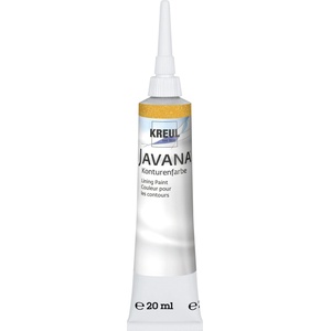 Kreul Javana Копринена боя Pearly Gold 20 ml 1 бр (813520)