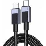 Ugreen USB-C to USB-C PD Fast Charging Cable L512 (Space Gray) 3m