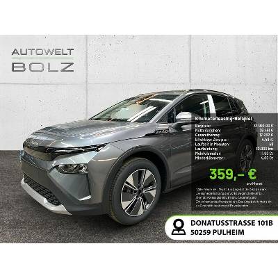 Skoda Elroq 150 kW