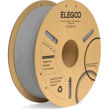 Elegoo PLA+ Grey - 1, 75 mm / 1000 g (50.203.0050)