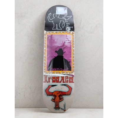 Krooked Sandoval Gun Slinger