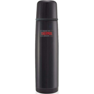 Thermos Termoska s tlačítkovým uzávěrem a šálkem 500 ml Mountain Dark Blue 2021