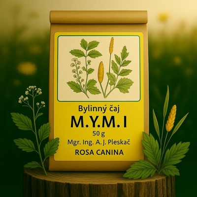 Rosa Canina Bylinný čaj M.Y.M. I 50 g