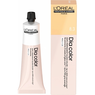 Wella Color Touch přeliv 8/3 světlá blond zlatá 60 ml – Zboží Dáma